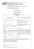 Informatica musicale - Conservatorio di Cosenza