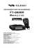 FT-8900R ITA