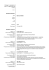 Curriculum Vitae - Trentino Network