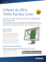 Software da ufficio Trimble Business Center