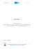 RELAZIONE