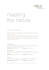 meeting the nature - vigilius mountain resort