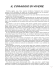 Il coraggio di vivere - A cura di M. Andreoni