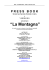 Pressbook - reggi e spizzichino