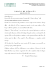 CARTA dei SERVIZI - Casa Albergo Maria Immacolata