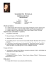 Sharon Pulga Curriculum