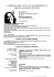 CURRICULUM VITAE ET STUDIORUM DI SIMONA BARROVECCHIO