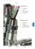 Cable glands Ex-proof Pressacavi Ex-proof