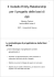 Il modello Entity-Relationship per il progetto