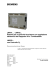 LMV51... / LMV52… - Energy Bruciatori Industriali