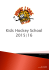 SV Lana Raika Eislaufen/Eishockey