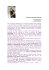 Curriculum vitae Miriam Mirolla