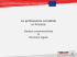 La professione contabile in Francia