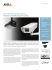 AXIS Q1755/-E Network Cameras