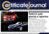 CJ - 362.indd - Certificate Journal