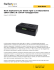 Dock duplicatore per dischi rigidi 1:3 indipendente
