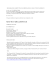 Curriculum Vitae - Visual Computing Lab