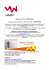 Stagione Sinfonica 2013/2014 Evento Straordinario MAHLER