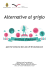 Alternative al grigio