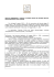 NOTA DI INDIRIZZI in materia di vendita diretta dei prodotti agricoli