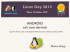 Linux Day 2015