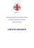 carta di comunità - MASCI Regione Calabria