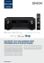 bluetooth®, wi-fi and advanced video processing - Eurostar