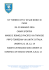 33° torneo citta` di san dona` di piave 28 -29