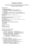 Riepilogo classifiche - Sondrio