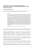 The “memory of water”: an almost deciphered enigma