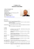 Francesco Marcelloni - Dipartimento di Ingegneria dell`Informazione