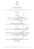 Our Menu - Osteria di Passignano