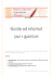 Guida ad internet per i genitori