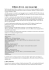 Utilizzo di XML con Javascript