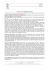 TEATRO MAGRO CURRICULUM VITAE Nel 1999 si costituisce l