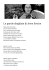 Neanche ai tempi della