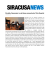 Floridia, concerto del Trio Quartet Siracusa News 19/02/2015