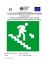 PIANO DI EMERGENZA ED EVACUAZIONE