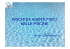 Rischi da agenti fisici nelle piscine
