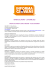 OFFERTE DI LAVORO - 1 ottobre 2015