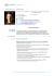 Europass CV - Jet Set Agency