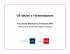 Gli italiani e l`alimentazione