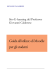 Guida al sito per gli studenti - Corsi e