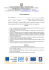 Patto formativo C1 Parigi