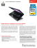 Nuovi portatili thiNkpad® t420 e t520 leNovo®