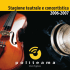 Stagione teatrale e concertistica