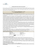 Pagina 1 di 2 INFORMAZIONI CHIAVE PER GLI INVESTITORI Il