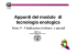 Appunti del modulo di tecnologia enologica