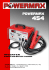 powermax 454