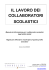 il lavoro dei collaboratori scolastici